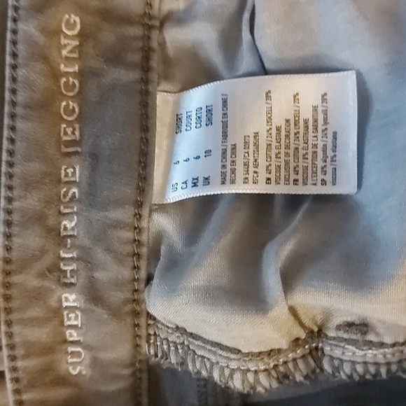 American Eagle Super Super Stretch x4 Jeans - Picture 3 of 5